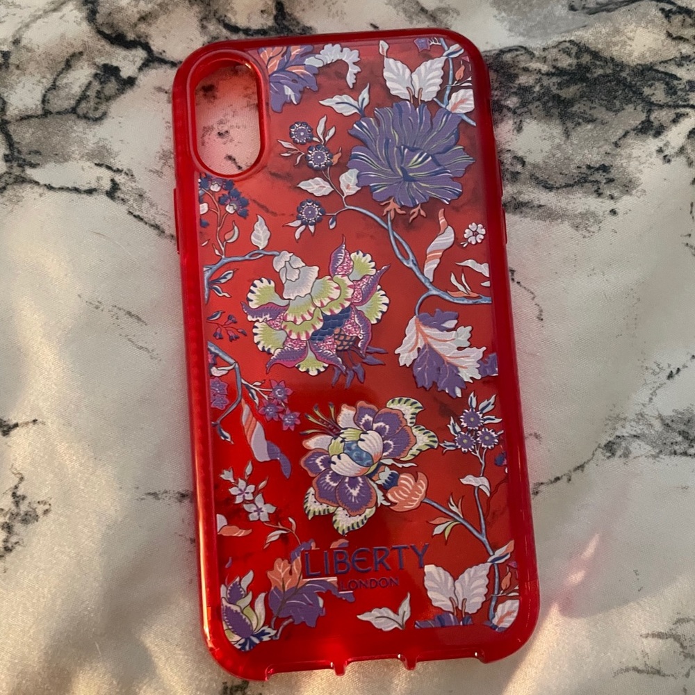Tech21 Liberty London Edition iPhone XR case